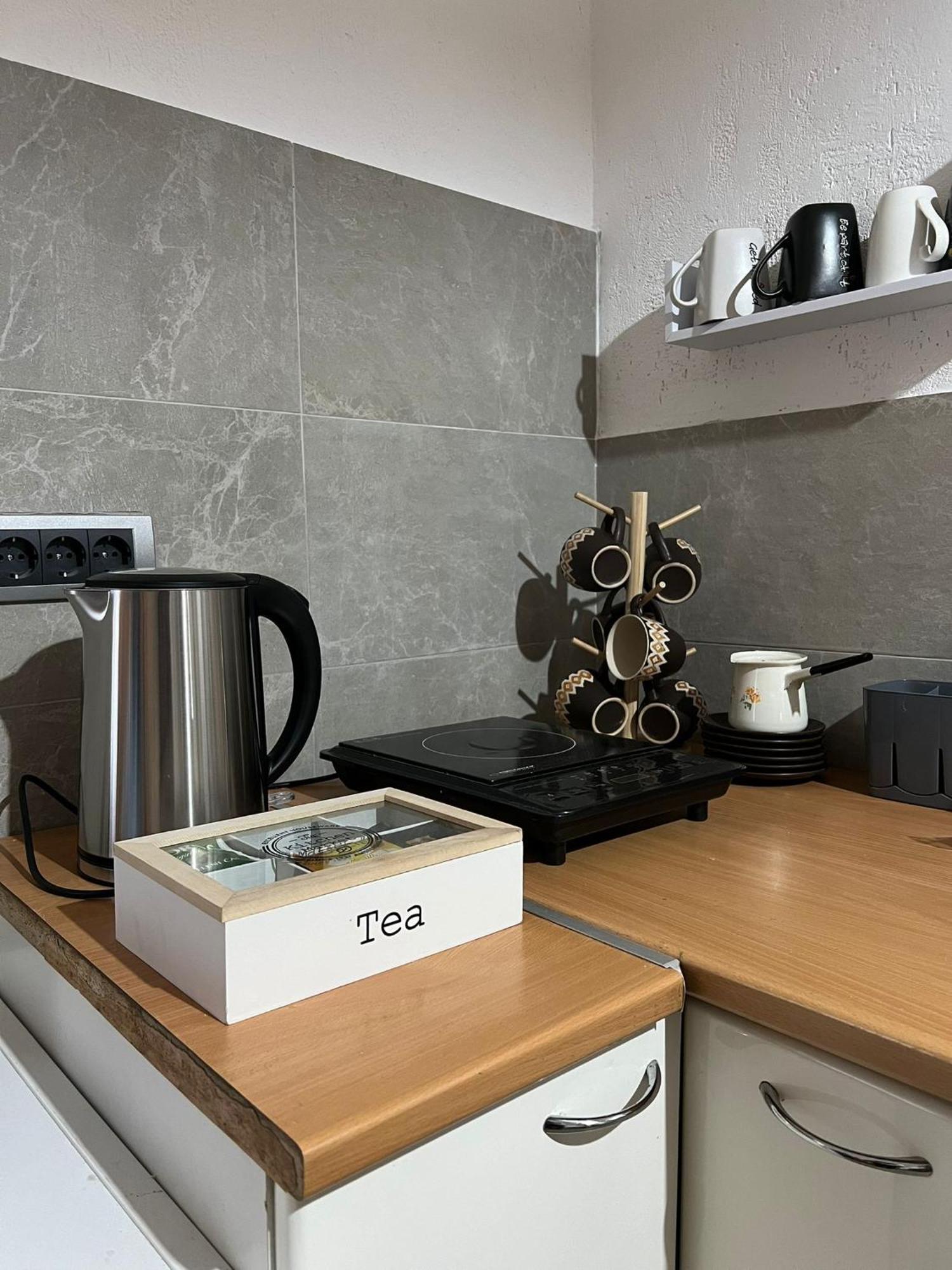 Old Town Belgrade Apartment 외부 사진