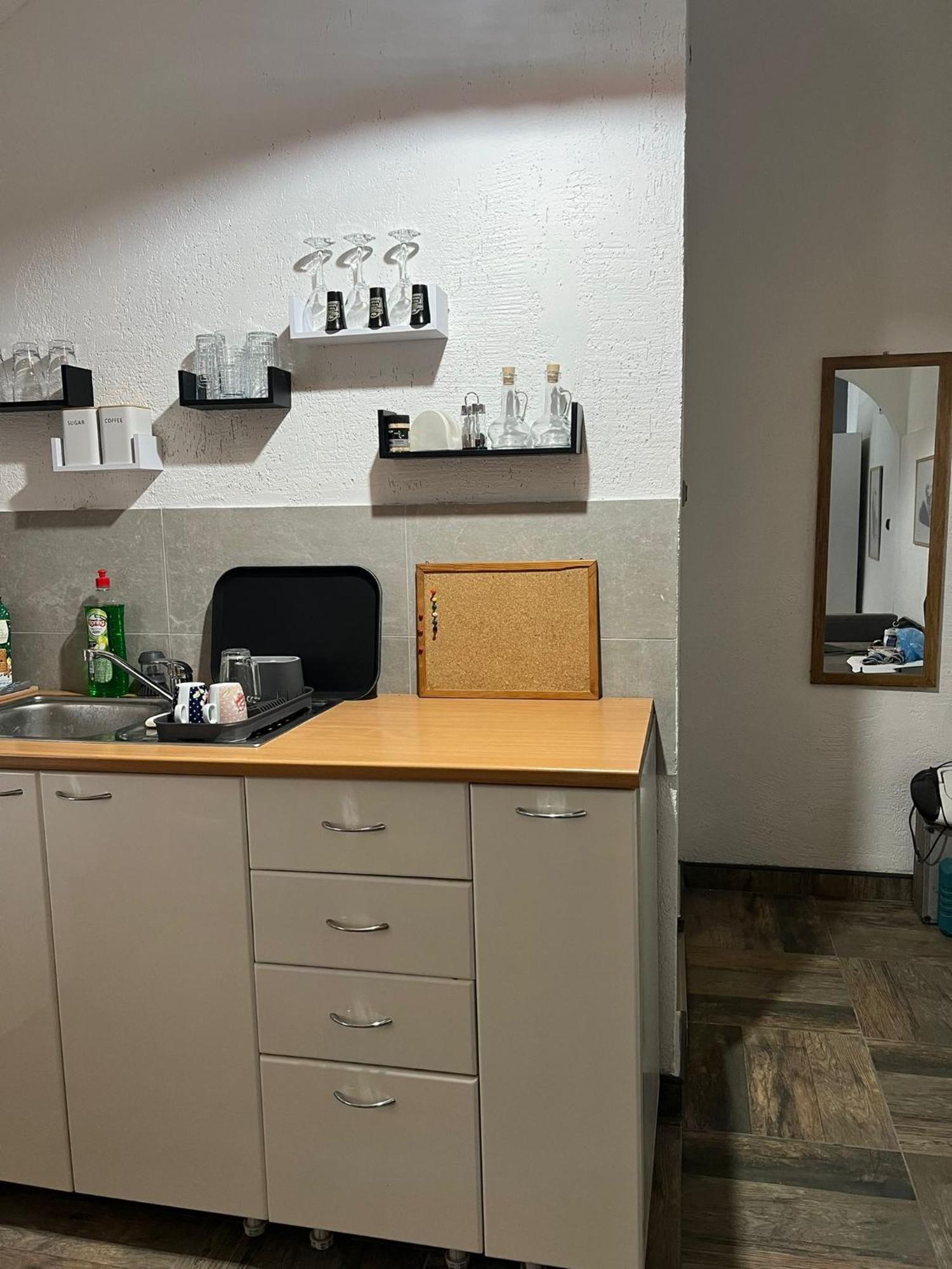 Old Town Belgrade Apartment 외부 사진