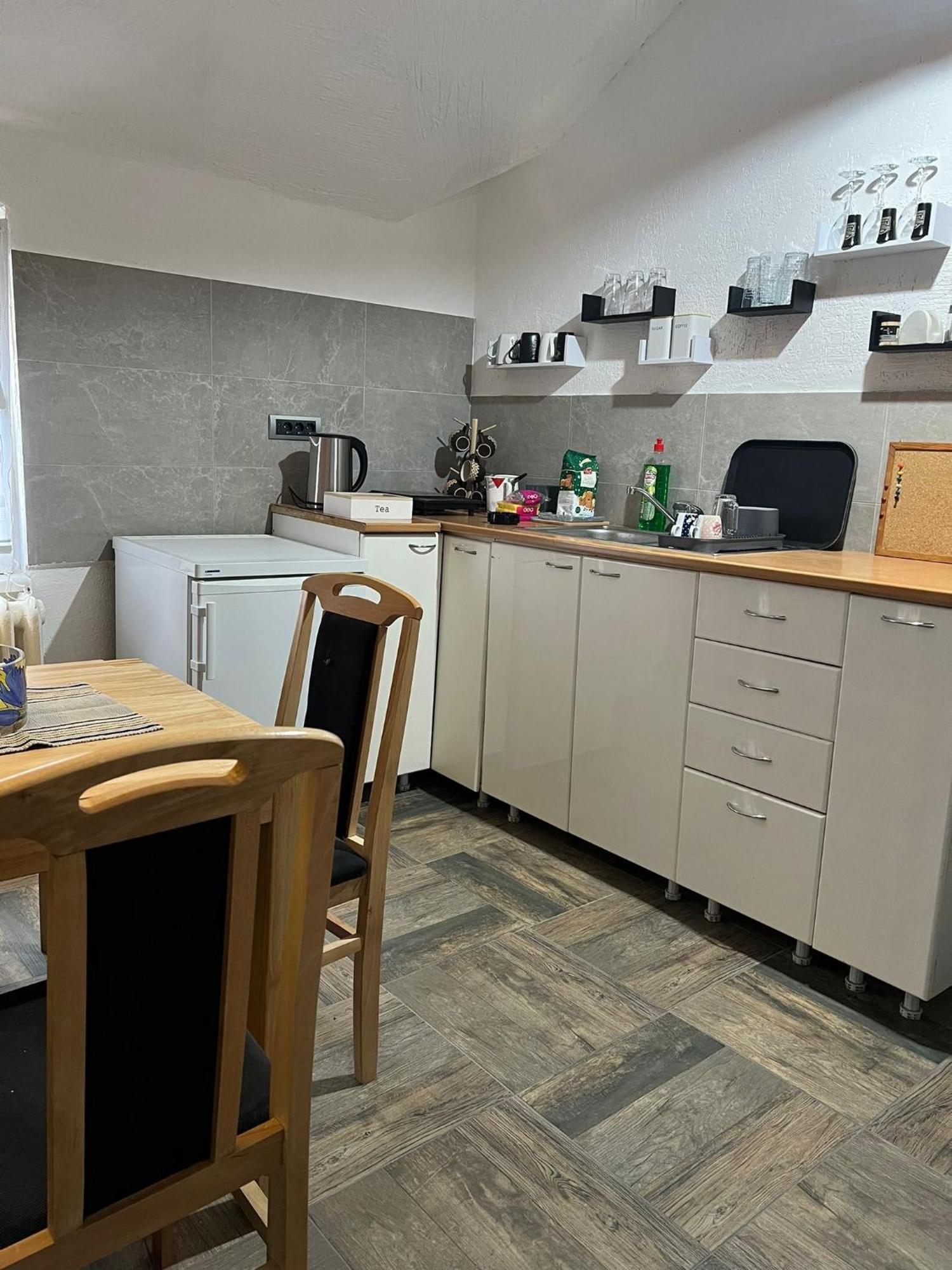 Old Town Belgrade Apartment 외부 사진